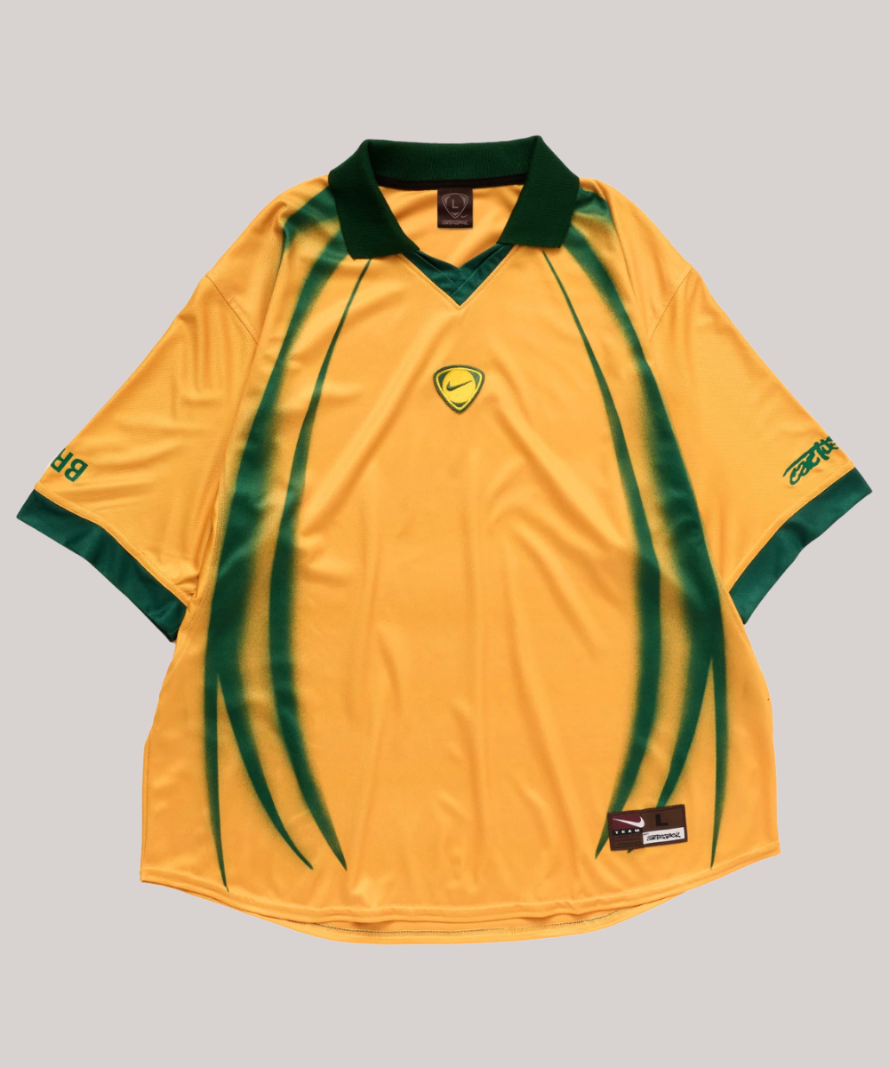 Travis T90 Brasil Jersey