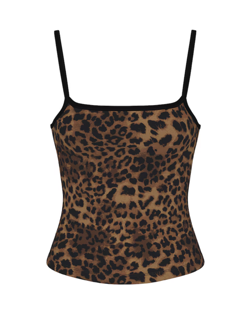 Exclusive Leopard Print Set