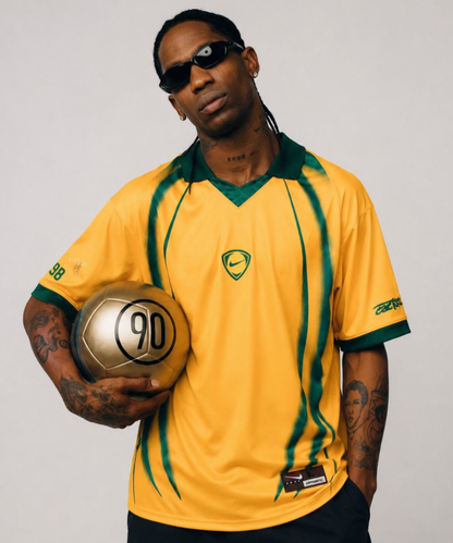 Travis T90 Brasil Jersey