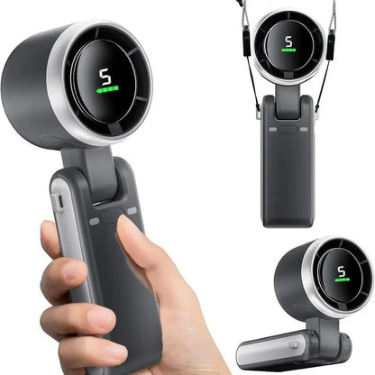 Strong Handheld Turbo Fan