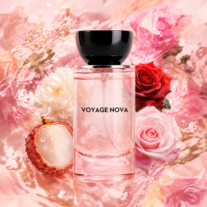 Voyage Nova Eau de Parfum, 50ml