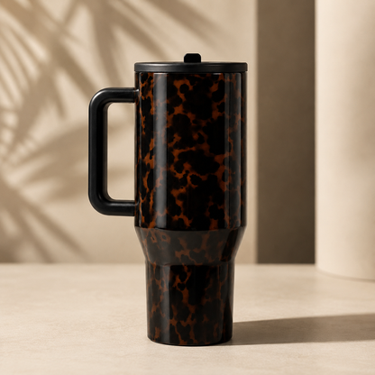 Limited Edition Tortoise Tumbler