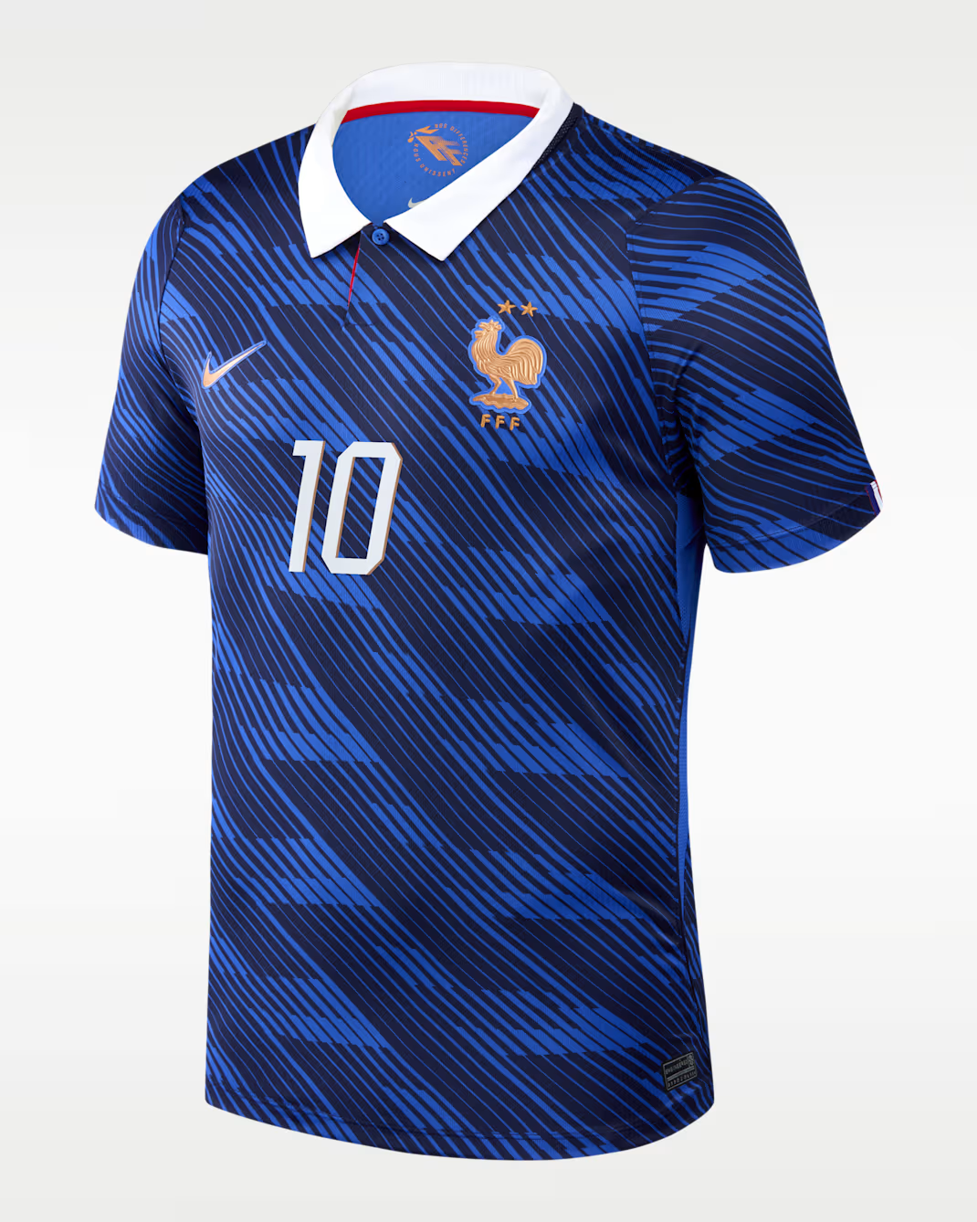 France 2026 Home Jersey