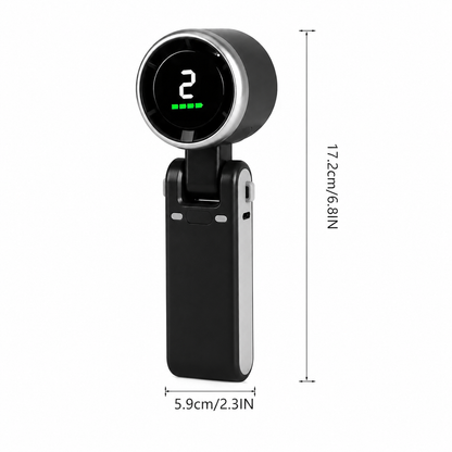 Strong Handheld Turbo Fan
