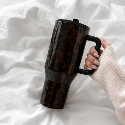 Limited Edition Tortoise Tumbler