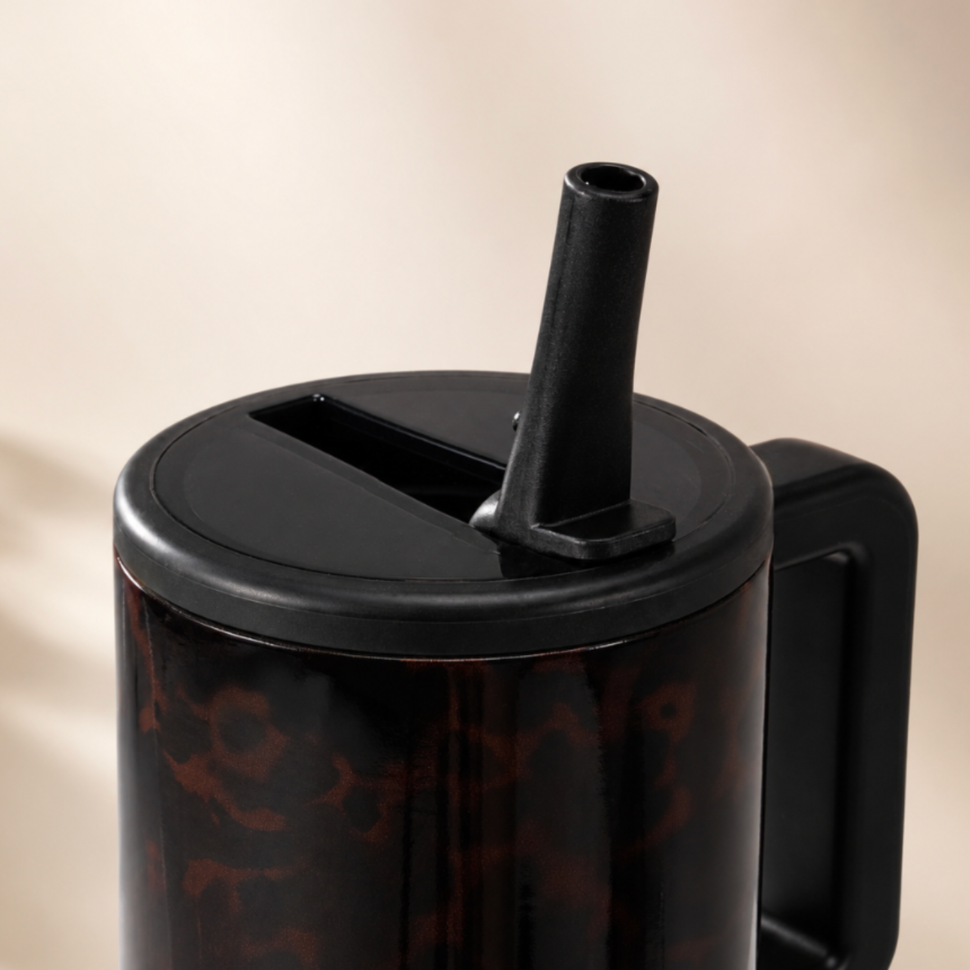 Limited Edition Tortoise Tumbler