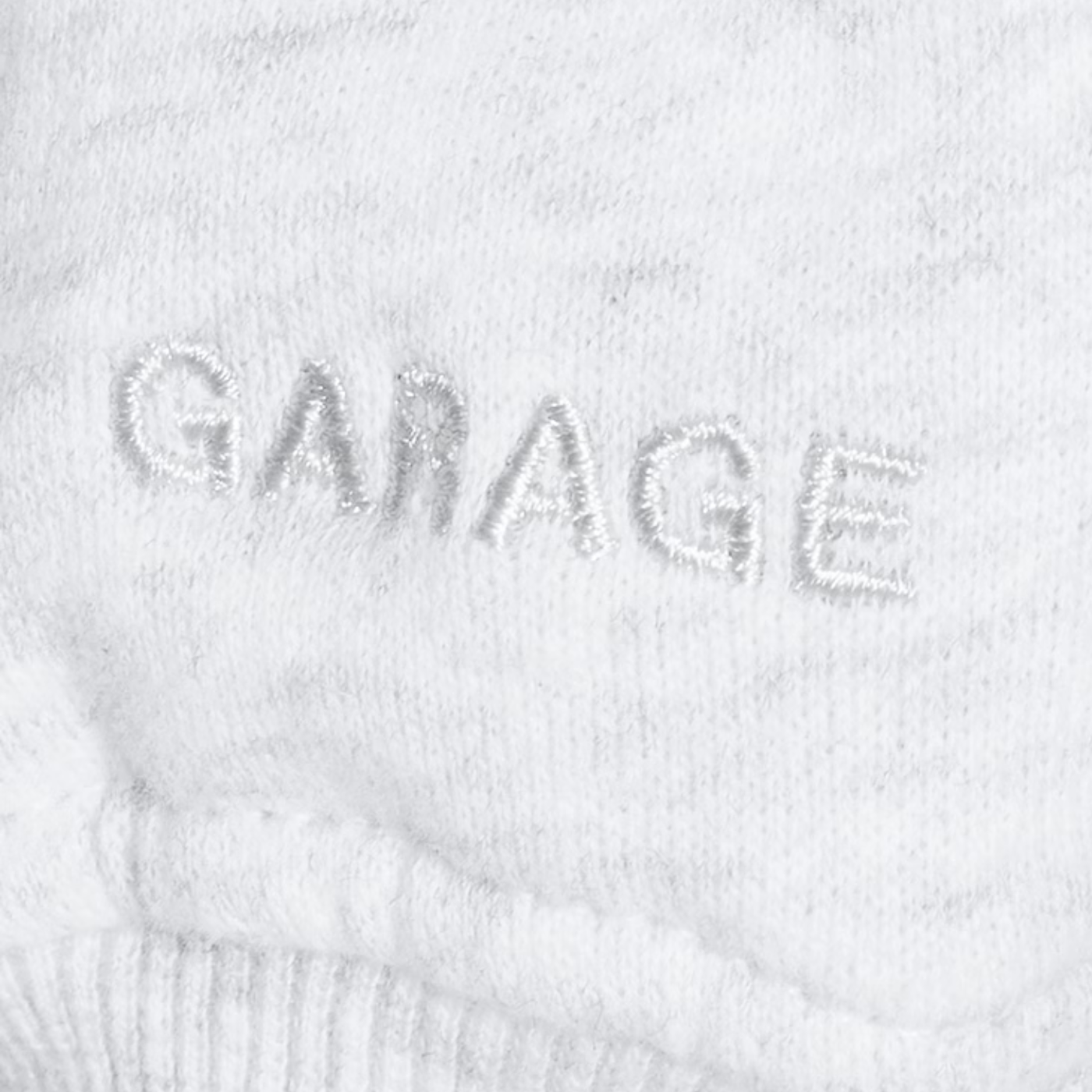 Garage Hoodie